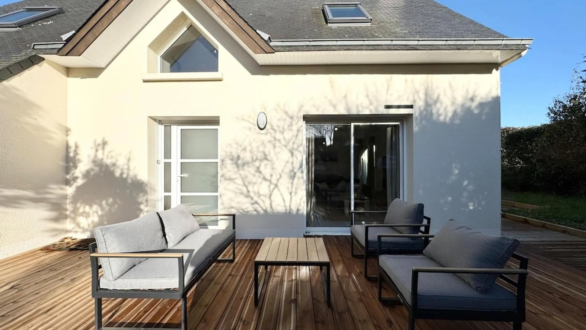 別荘 Maison De Vacances Tout Confort - 300M Des Plages ラルモール・プラージュ