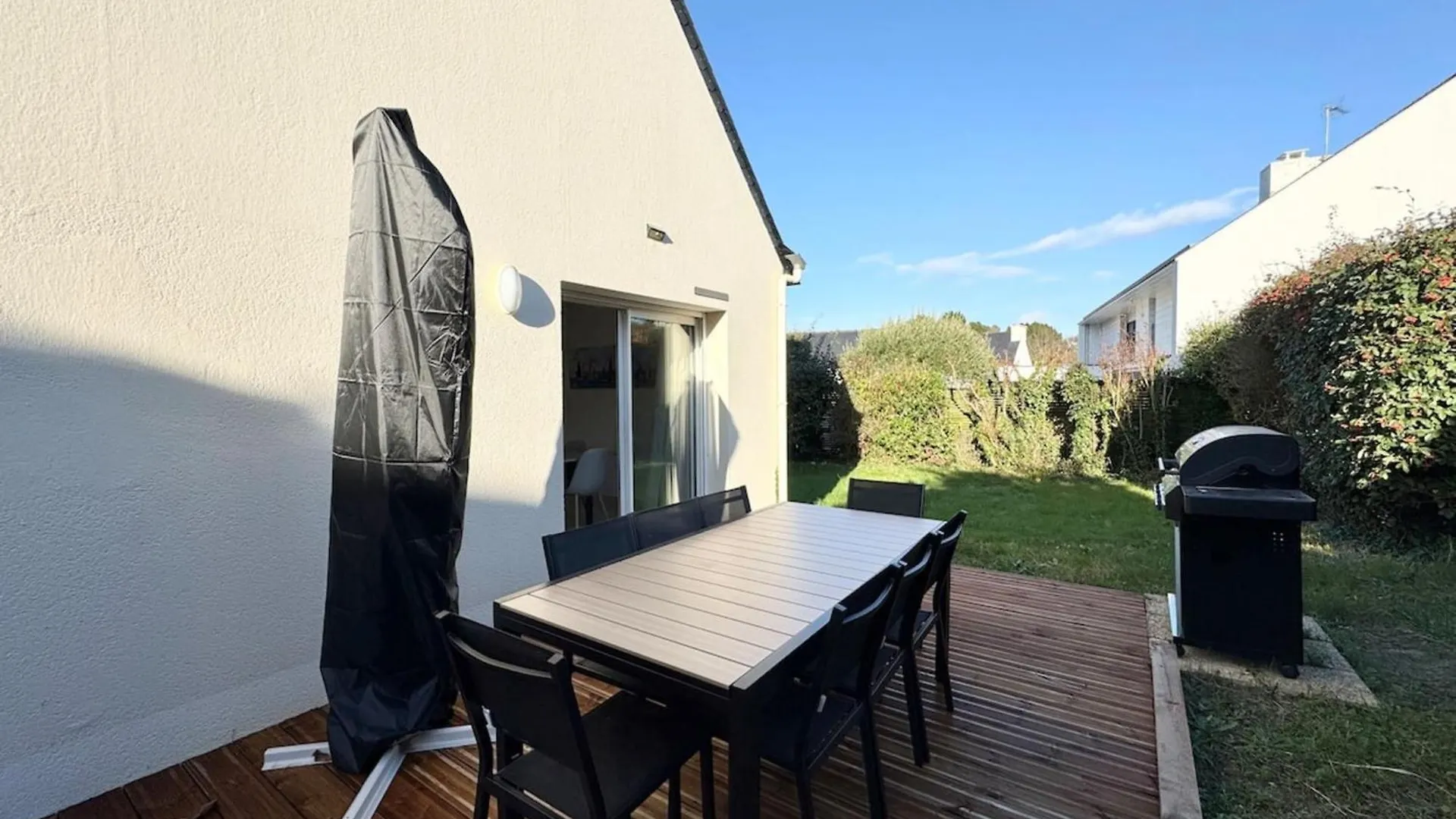 Maison De Vacances Tout Confort - 300M Des Plages ラルモール・プラージュ 別荘