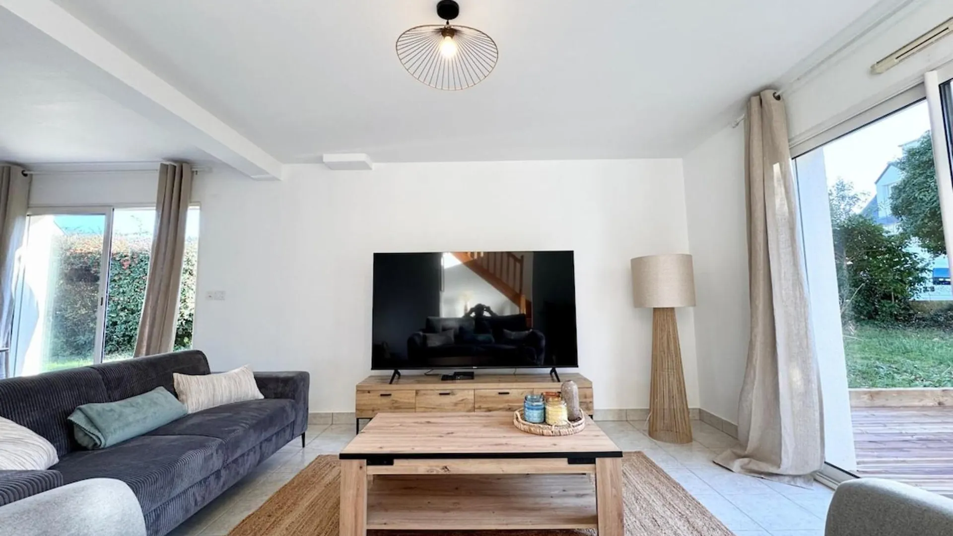 Maison De Vacances Tout Confort - 300M Des Plages ラルモール・プラージュ 0*,