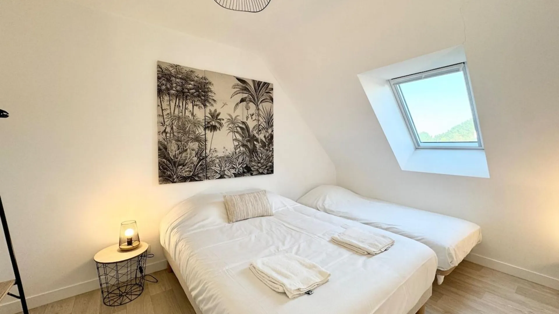 Maison De Vacances Tout Confort - 300M Des Plages ラルモール・プラージュ