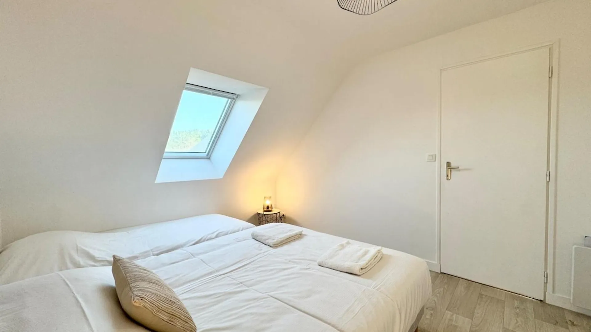 別荘 Maison De Vacances Tout Confort - 300M Des Plages ラルモール・プラージュ フランス