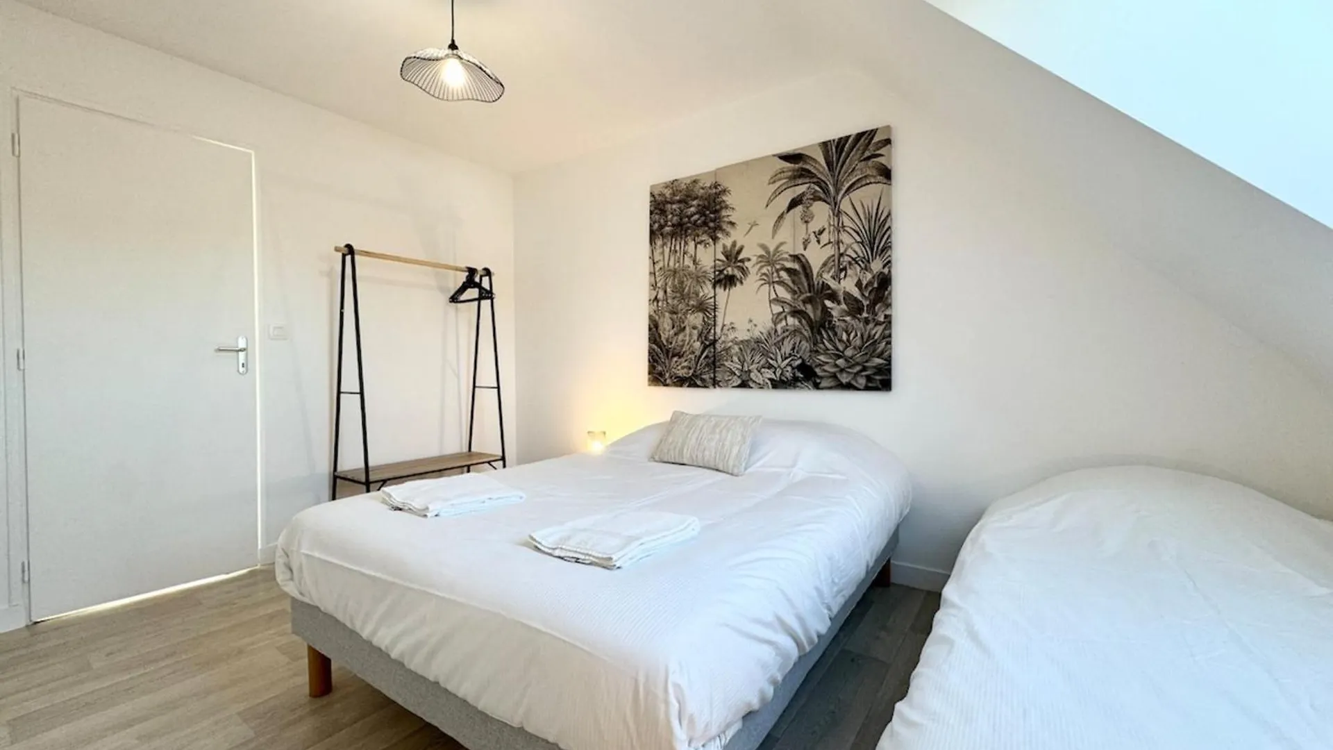 Maison De Vacances Tout Confort - 300M Des Plages ラルモール・プラージュ 別荘