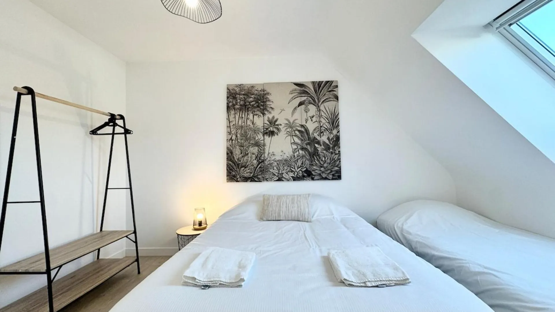 別荘 Maison De Vacances Tout Confort - 300M Des Plages ラルモール・プラージュ