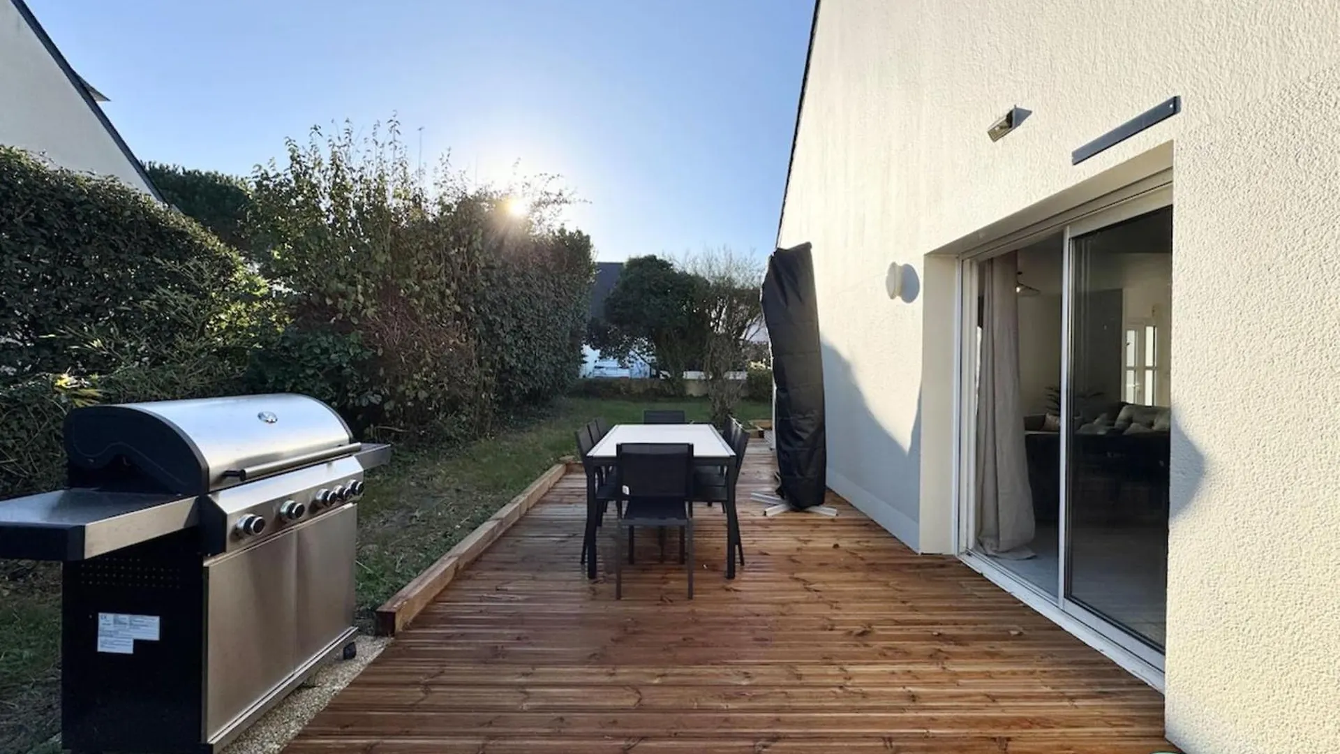 別荘 Maison De Vacances Tout Confort - 300M Des Plages ラルモール・プラージュ