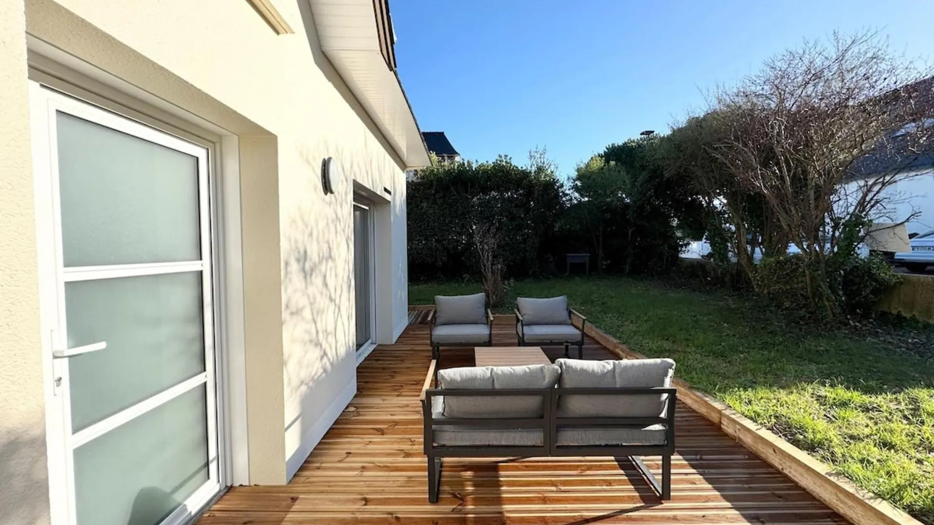 Maison De Vacances Tout Confort - 300M Des Plages ラルモール・プラージュ