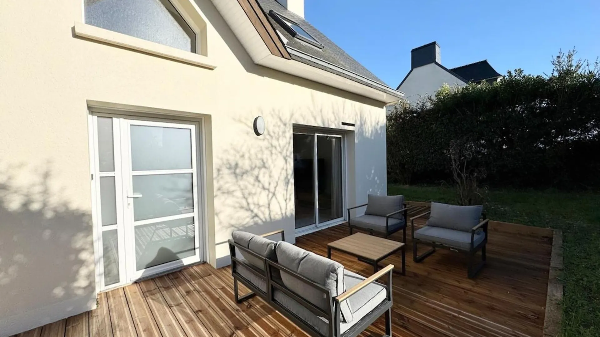 別荘 Maison De Vacances Tout Confort - 300M Des Plages ラルモール・プラージュ