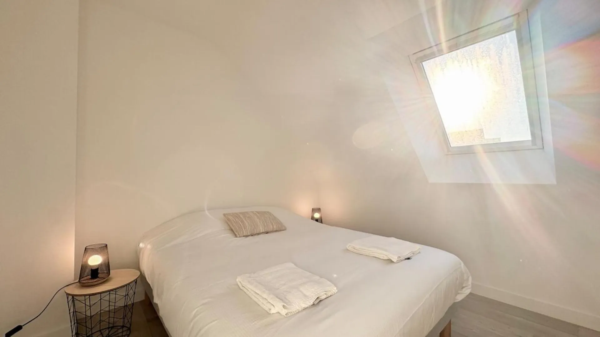 Maison De Vacances Tout Confort - 300M Des Plages ラルモール・プラージュ 別荘