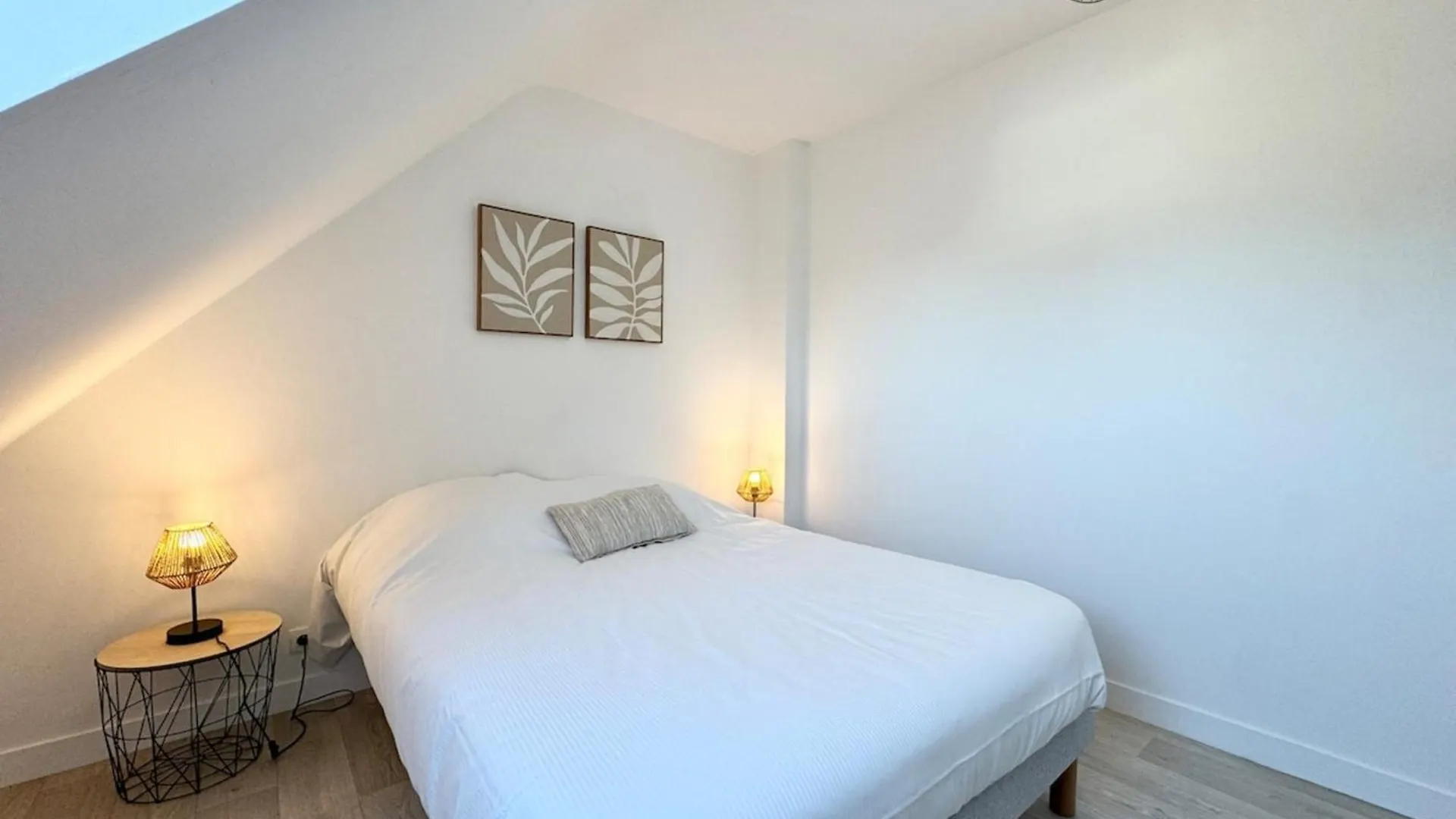 Maison De Vacances Tout Confort - 300M Des Plages ラルモール・プラージュ 別荘