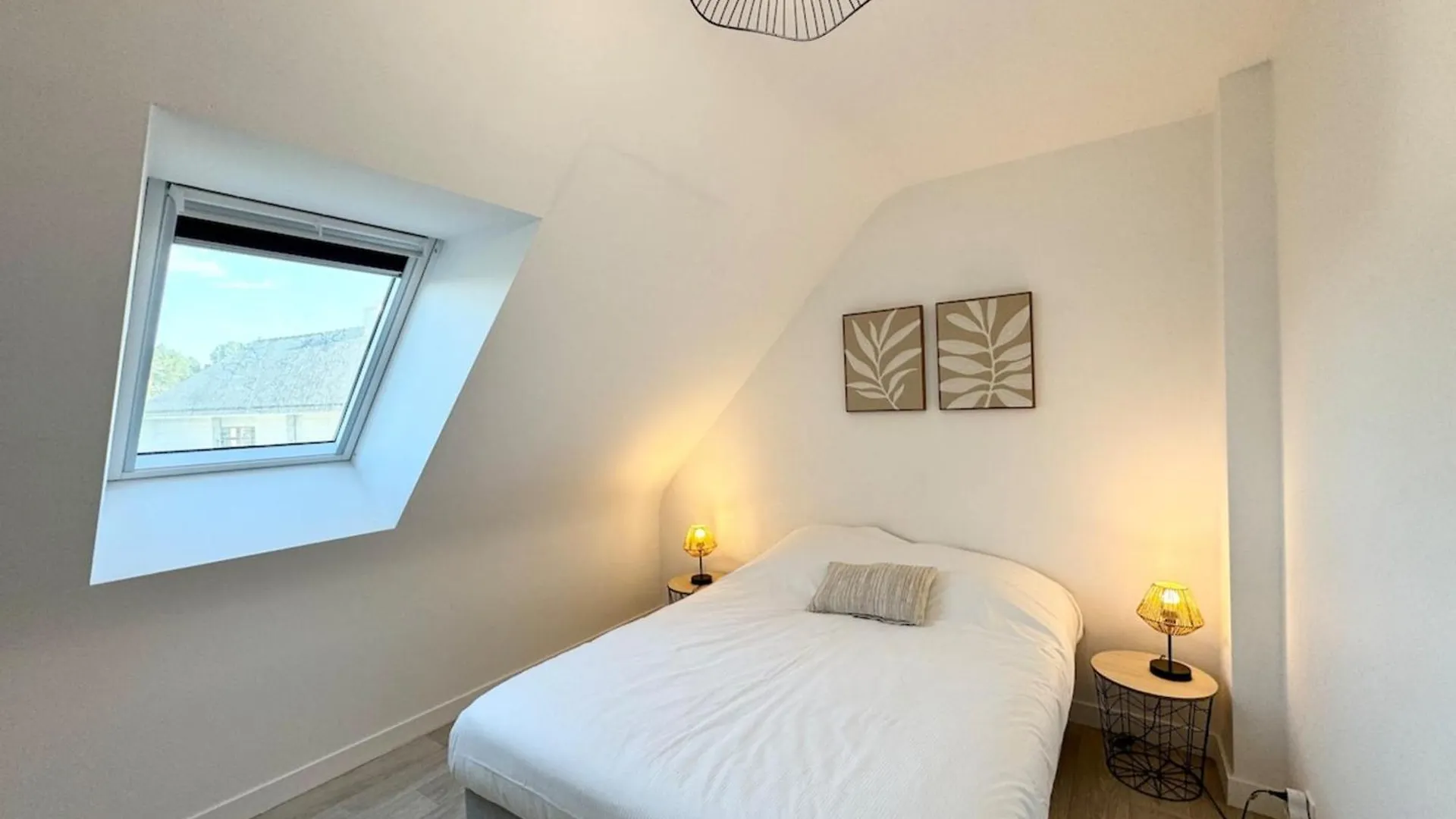 Maison De Vacances Tout Confort - 300M Des Plages ラルモール・プラージュ 0*,  フランス